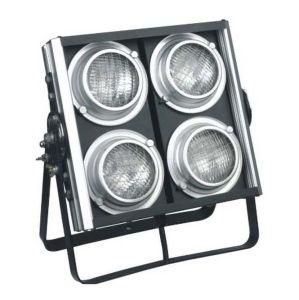 LED COB 4 Eyes Blinder Light Nj-L4a LED Moving Head Light for Stage/DJ/Disco/KTV/Nightclub Lighting