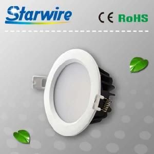 Samsung SMD 5630 Waterproof IP65 12W 15W LED Downlight with 3 Years Warranty