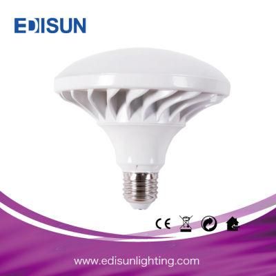 PC+Aluminum UFO 20W/40W High Power LED Light Bulb