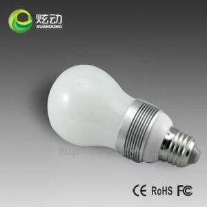 3W LED Bulb Light (XD-QPD0304)