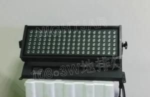 Outdoor Waterproof Wash 108*3W LED Light
