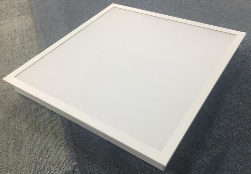 595X595mm/600X600mm LED Backlit Panel Light, LED Back Light, LED Recessed Panel Light