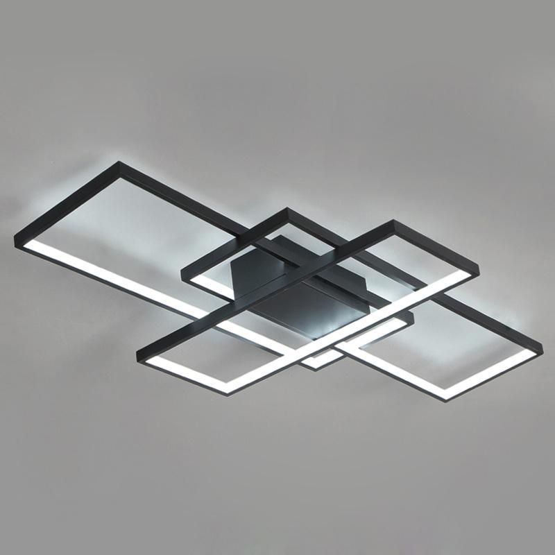 LED Decoration Light Modern Minimalist Living Room Ceiling Lamp