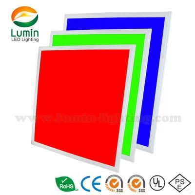 5 Years 60*60cm SMD5050 RGB Ceiling LED Panel Light