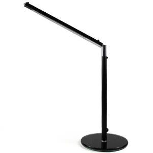 Mengs&reg; 1.5W LED Table Desk Light with CE RoHS SMD 2 Years&prime; Warranty-Black (11040000201)