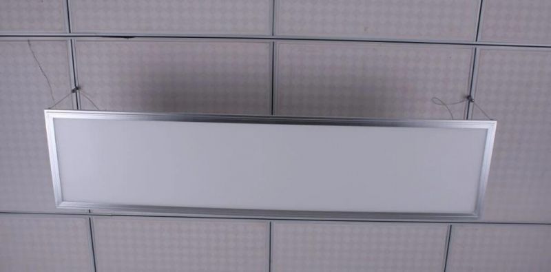 1200X300mm Ies File LED Panel Light Ugr<19 with Dali Dimmable Lighting