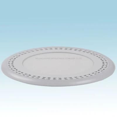 Double Colour IP65 Round Customized Ultra Thin LED Panel Light