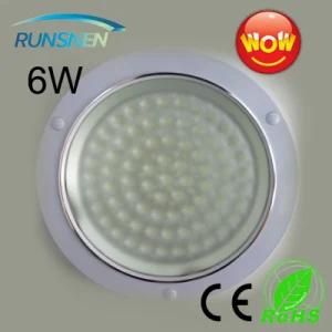 6W Kitchen Light 220mm Diameter Round Type