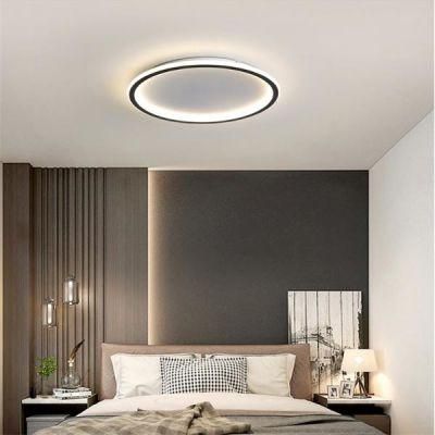 a Variety of Color Choice, Hat Cover Ceiling Lights 24W for Decoration with Dimming and Brightness Controls