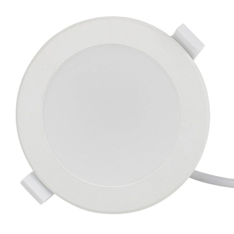 12W LED Triac Dimmable Spotlight Lighting CCT Changing Indoor Down Light for Home WiFi