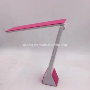Modern Rechargeable Dimming Color Light LED Desk Lamp
