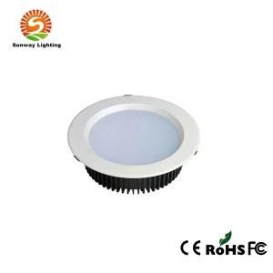 8inch Frosted CE RoHS Approval SMD LED Downlight