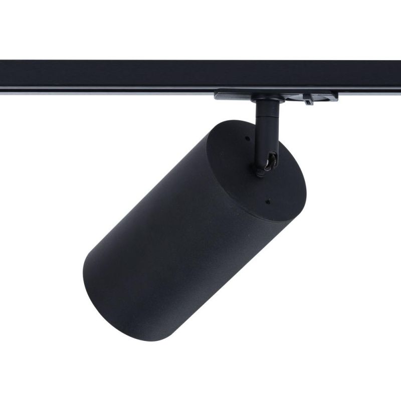 Postmodern LED Commercial 18W Track Light for Hotel Supermarket EMC RoHS