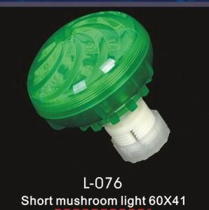 L-076 Amusement Short Mushroom Light D60X41
