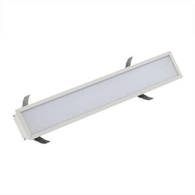 90*35mm Hanging/Pendant/ Suspended Aluminum Profile LED Linear Light