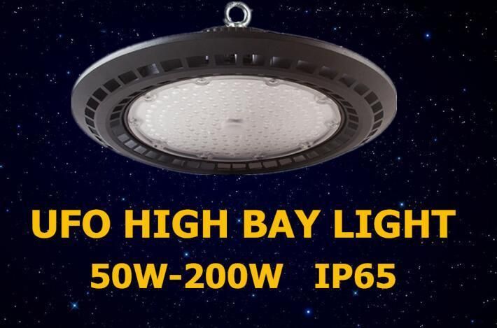 Ce EMC Certificated Energy Saving 200W Highbay Lamp for Warehouse Factory