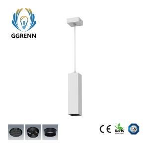 Ce RoHS TUV 6W/9W LED Pendant LED Light with CREE COB