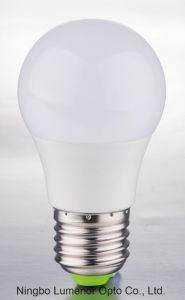 5W SMD E27 PF&gt;0.5 LED Bulb Light G50A for Indoor with CE RoHS (LES-G50A-5W)