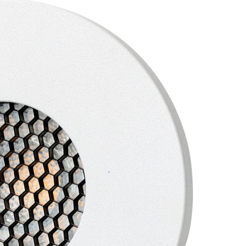 Shed Honey SL White High Quality Aluminum Decorative Spot Light Indoor Lamp for Home Hotel