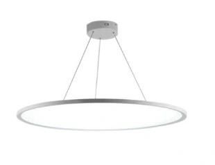 Big Round Diameter 1000mm Large Round LED Panel Lights for Bedroom