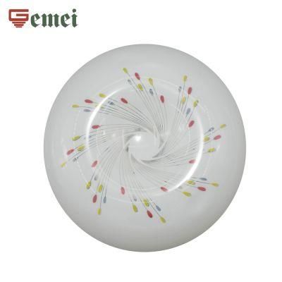 Indoor Modern LED Ceiling Streak Lamps Decorative LED Light Round The Apple Shape LED Lighting