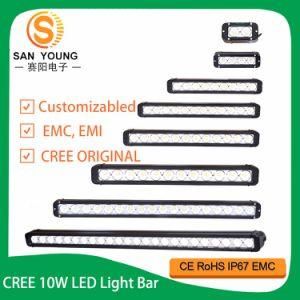 40 Inch LED Light Bar 4X4 Offroad Driving Light Bar for Trucks