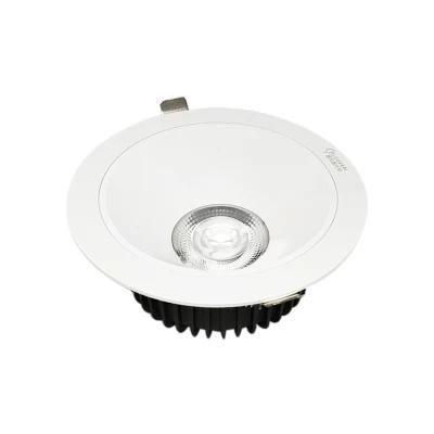 Indoor COB Recessed Downlight Living Room COB LED Light