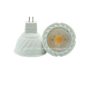 Dimmable 5W CE SAA GU10 COB LED Bulb Lamp