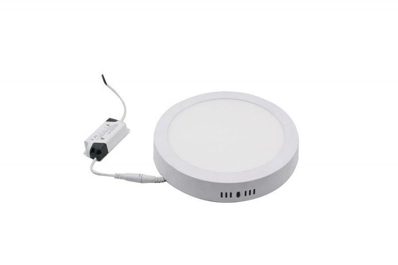 Recessed Round LED Panel Light