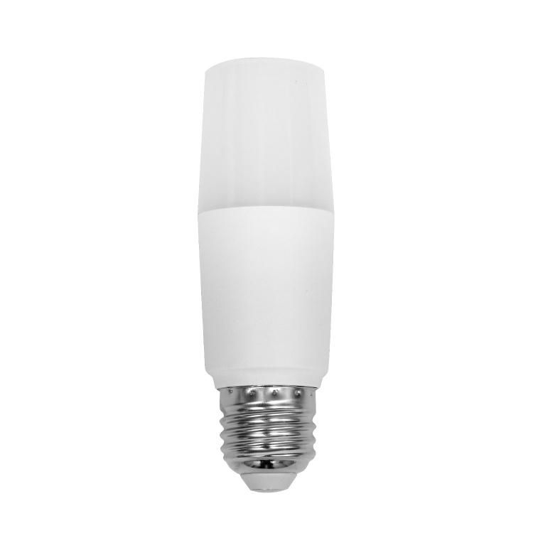 Factory T32 E27 Mini Cylinder T Shape Aluminum Plastic Lighting Lamp Bulbs LED Bulb