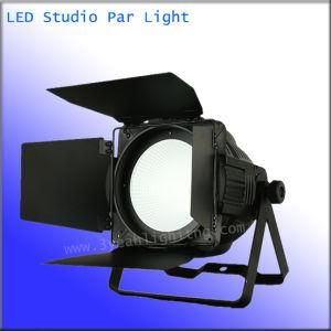 High Power 200 Watt COB Warm White / Cool White LED Studio PAR Light