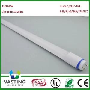 9W 600mm Double Color LED T8 Tube