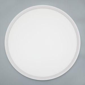 Ultra Slim Big Round 600mm Diameter Light LED Panel 40W