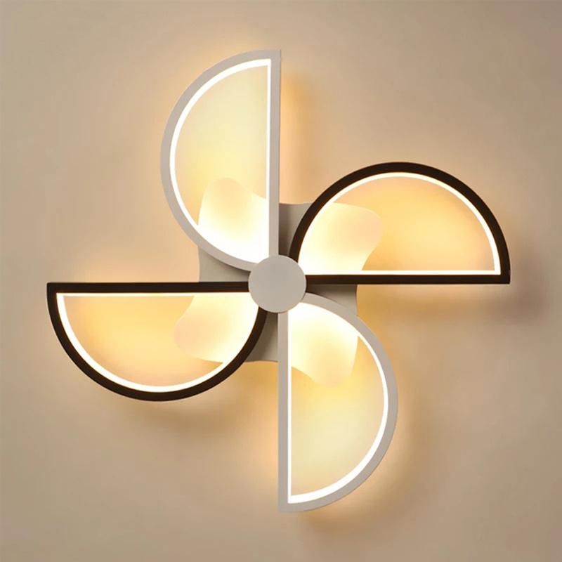 Zy9012s Remote Control Decorative LED Home Lighting Ceiling Light Chandeliers Modern