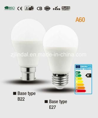 A60 LED Bulb