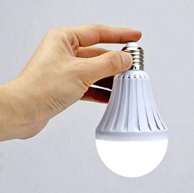 Energy Saving Rechargeable LED Bulb E27