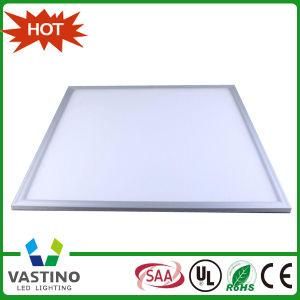 Super-Slim 600*600mm 36W 2835 LED Panel Light with SAA/TUV/UL Certificate