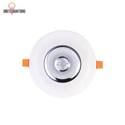 3 Years Warranty Epistar CREE High Bright 10W 15W COB LED Downlight