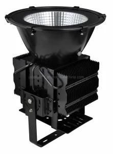 100-277V 347V 480V White 5000K 5700K 6500K 25 60 90 Degree 500W 400W 300W High Power LED Industrial Flood Light