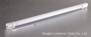 10W14W18W 60/90/120cm White LED Tube Light for Indoor with CE RoHS (LES-T8-60-10WC)