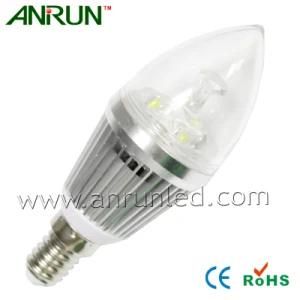 E17 LED Candle Lighting (AR-QP-114)