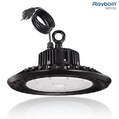 High Bay Light LED UFO 100W 150W 200W for Warehouse Lighting Fixtures