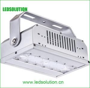 160W Silvery Gray LED High Bay Light with Philip Chip LED Garden Light