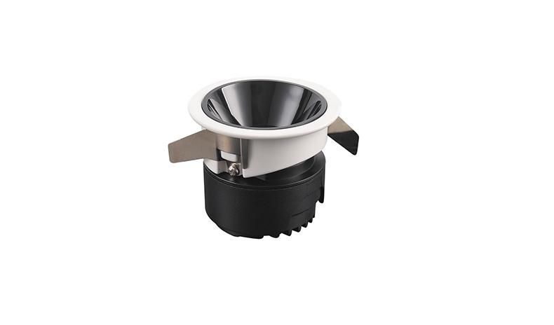 Commercial Small 2′′ 5W 7-Watt up Ceiling Lights 2.5′′ 3 Inch Indoor LED Downlight Warm White Recessed LED Down Light