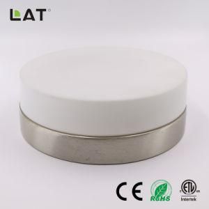 High Power 24W LED Dimmable Round Ceiling/Down Light with Glass