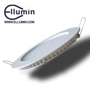 Higher Cost Performance &amp; Fashionable Design Light, Round / Square Slim LED Downlight / Panel Light