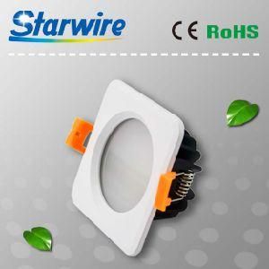 12W 15W Waterproof LED Downlight with 3years Warranty