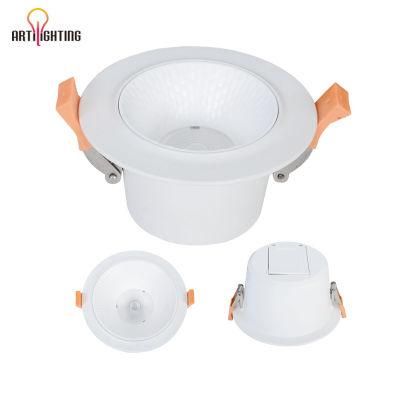 Round Ceiling Lamp 3 Inch 4inch 6inch 8inch 5W 10W 20W 30W COB CREE LED Downlight CE RoHS