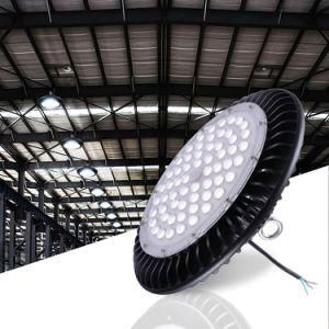 UFO LED Light IP65 200W/100W High Bay Light Industry