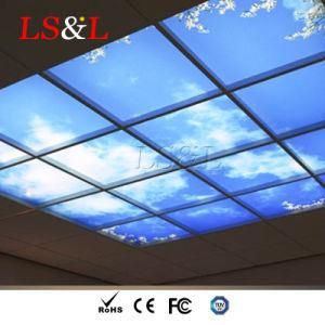 Sky Scene LED Square Panel Lighting for Public Place Decoration